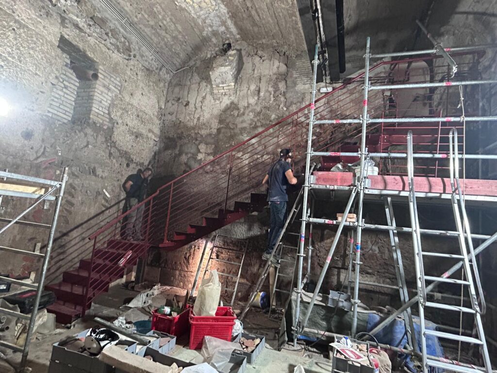 Gavimec Latina Lavori 7